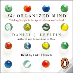 Capa do artigo Organized Mind