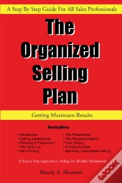 Capa do artigo Organized Sales Plan