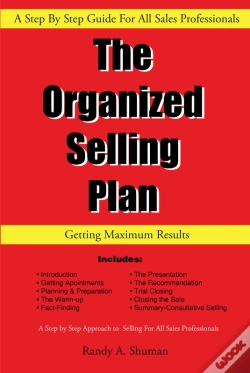 Capa do artigo Organized Sales Plan