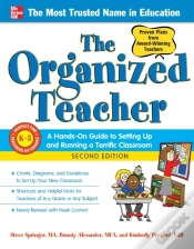 Capa do artigo Organized Teacher, Second Edition