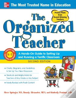 Capa do artigo Organized Teacher, Second Edition