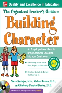 Capa do artigo Organized Teacher'S Guide To Building Character,