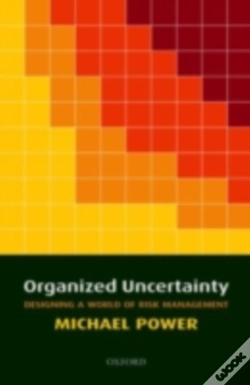 Capa do artigo Organized Uncertainty