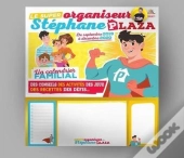 Organizeur Familial 2018-2019