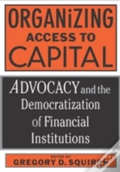 Capa do artigo Organizing Access To Capital
