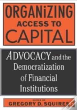 Capa do artigo Organizing Access To Capital