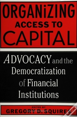 Capa do artigo Organizing Access To Capital