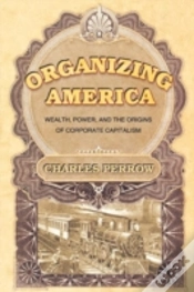 Capa do artigo Organizing America