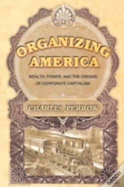 Capa do artigo Organizing America