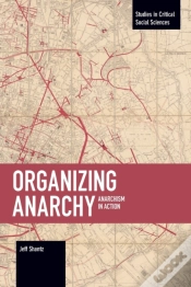 Capa do artigo Organizing Anarchy