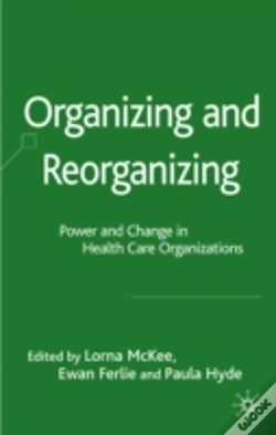 Capa do artigo Organizing And Reorganizing