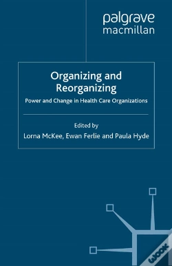 Capa do artigo Organizing And Reorganizing