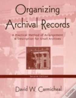 Capa do artigo Organizing Archival Records