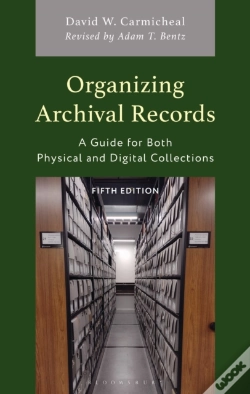 Capa do artigo Organizing Archival Records