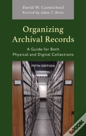 Capa do artigo Organizing Archival Records