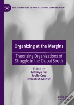 Capa do artigo Organizing At The Margins