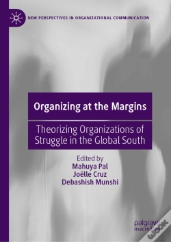 Capa do artigo Organizing At The Margins