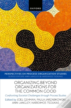 Capa do artigo Organizing Beyond Organizations For The Common Good