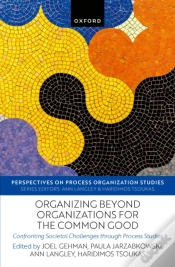 Capa do artigo Organizing Beyond Organizations For The Common Good