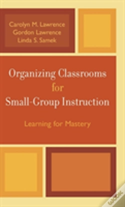 Capa do artigo Organizing Classrooms For Small-Group Instruction