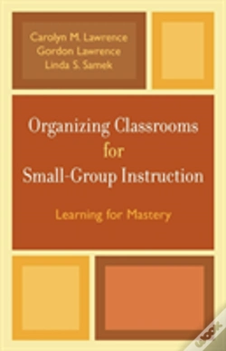 Capa do artigo Organizing Classrooms For Small-Group Instruction