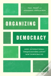 Capa do artigo Organizing Democracy