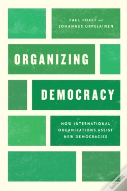 Capa do artigo Organizing Democracy