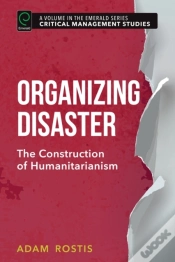 Capa do artigo Organizing Disaster