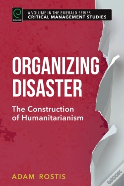 Capa do artigo Organizing Disaster