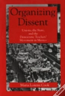Capa do artigo Organizing Dissent