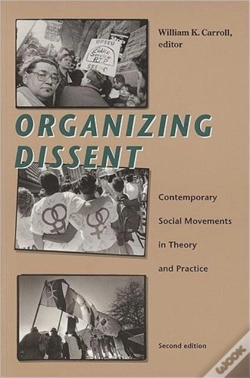 Capa do artigo Organizing Dissent