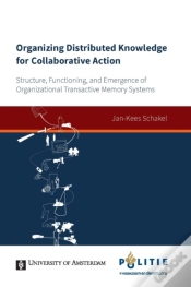 Capa do artigo Organizing Distributed Knowledge For Collaborative Action