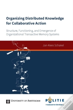 Capa do artigo Organizing Distributed Knowledge For Collaborative Action