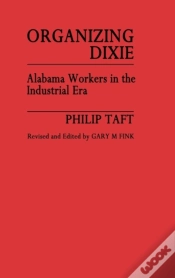 Capa do artigo Organizing Dixie