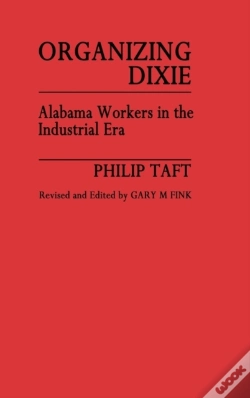 Capa do artigo Organizing Dixie