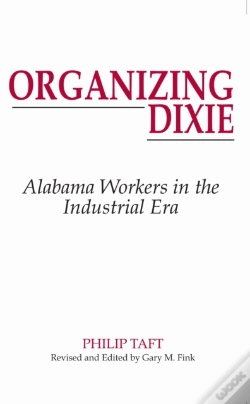 Capa do artigo Organizing Dixie