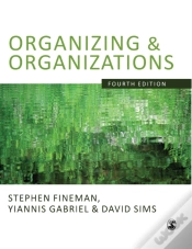 Capa do artigo Organizing & Organizations