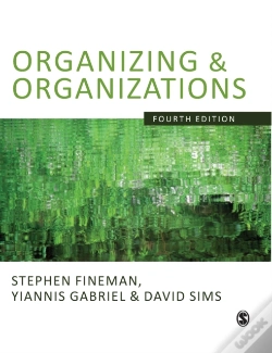 Capa do artigo Organizing & Organizations