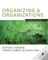 Organizing & Organizations