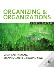 Capa do artigo Organizing & Organizations