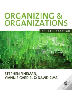 Capa do artigo Organizing & Organizations