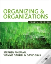 Capa do artigo Organizing & Organizations