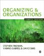 Organizing & Organizations - Preview