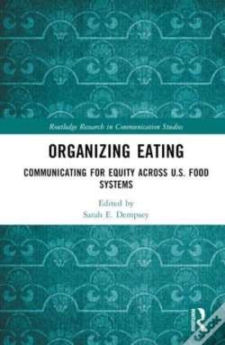 Capa do artigo Organizing Eating