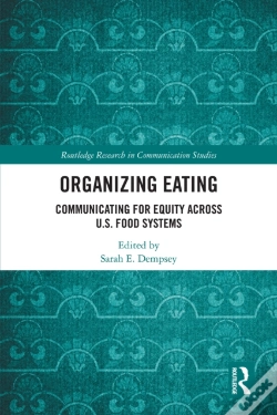Capa do artigo Organizing Eating