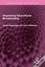 Capa do artigo Organizing Educational Broadcasting