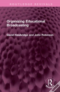 Capa do artigo Organizing Educational Broadcasting