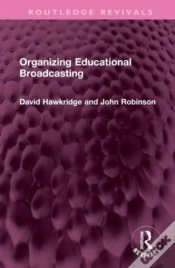 Capa do artigo Organizing Educational Broadcasting