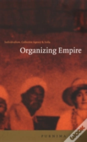 Capa do artigo Organizing Empire