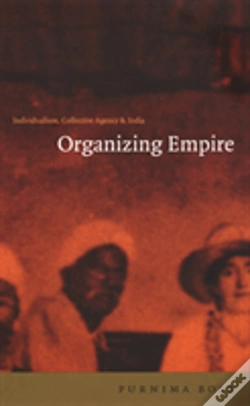 Capa do artigo Organizing Empire
